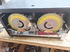 Vintage Patterson PR-10 Ham Radio Receiver 1933 All Wave Amateur For Parts