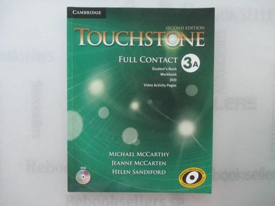 Touchstone Level 3 Full Contact A