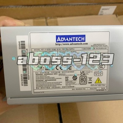 1pcs New FSP/ADVANTECH FSP250-70PFU Industrial control computer power supply