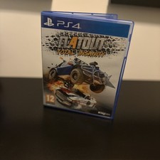 Flatout 4 Total Insanity Playstation 4 Game PS4