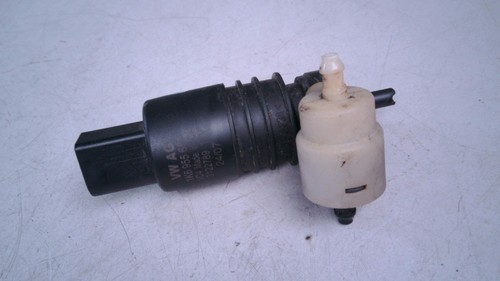 Scheibenwaschpumpe Pumpe Wischwasser 1K6955651 VW Polo 1.4 TDI DPF Bj 2007 9 N