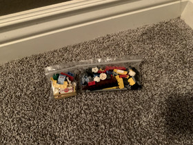 Used + Complete LEGO Cars 2: Tokyo Pit Stop (8206)