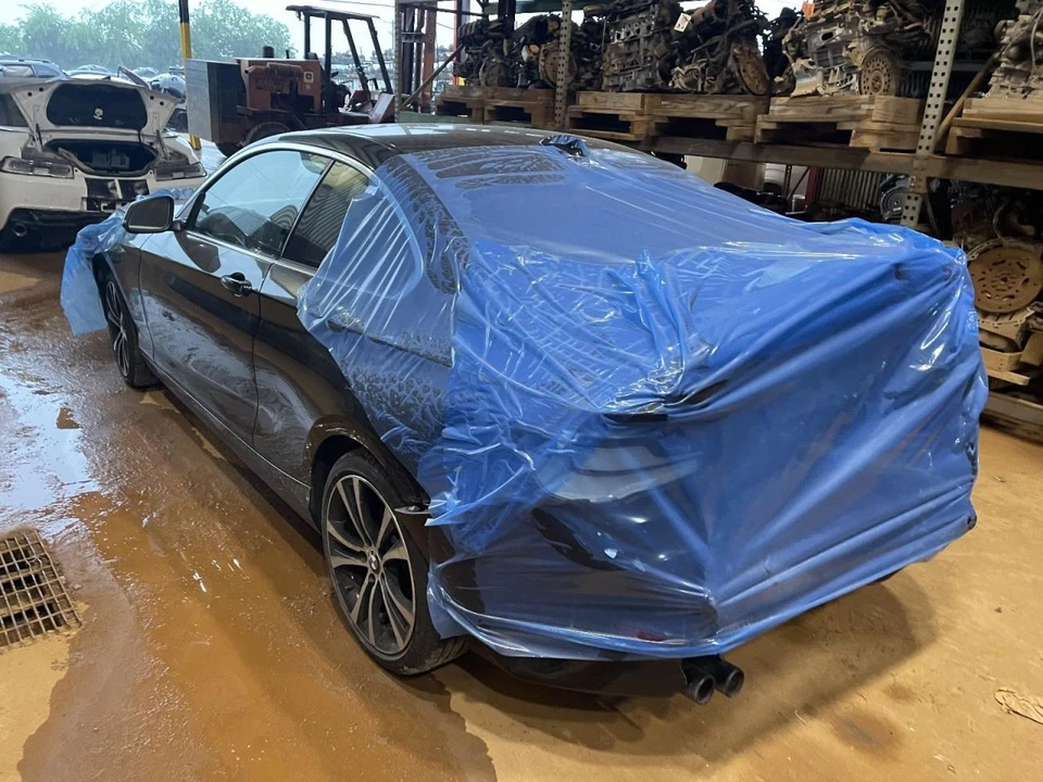 (LOCAL PICKUP ONLY) Driver Left Front Door Fits 16-21 BMW M2 1654018 - Изображение 2 из 4