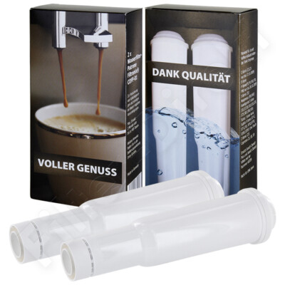 4x Filtronix  Wasserfilter Kartuschen COFF-01 ersetzen Jura White 60209 (6,63 /1