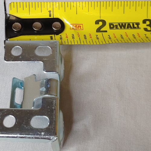 Levolor Cellular Shade Bracket #2 Kit NEW - Picture 8 of 9