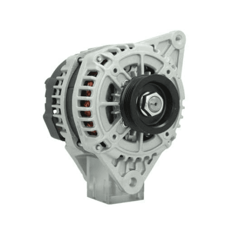 Alternatore 12V/95A HYUNDAI GALLOPER II 2.5 TD JA1718 - Foto 2 di 8