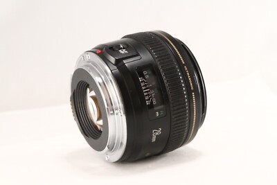 Canon EF28mm F1.8　良品 Amazon.com : Canon EF 28mm f/1.8 USM Wide Angle Lens for Canon SLR