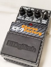 Digitech CF-7 Chorus Factory Effect Pedal Jap...