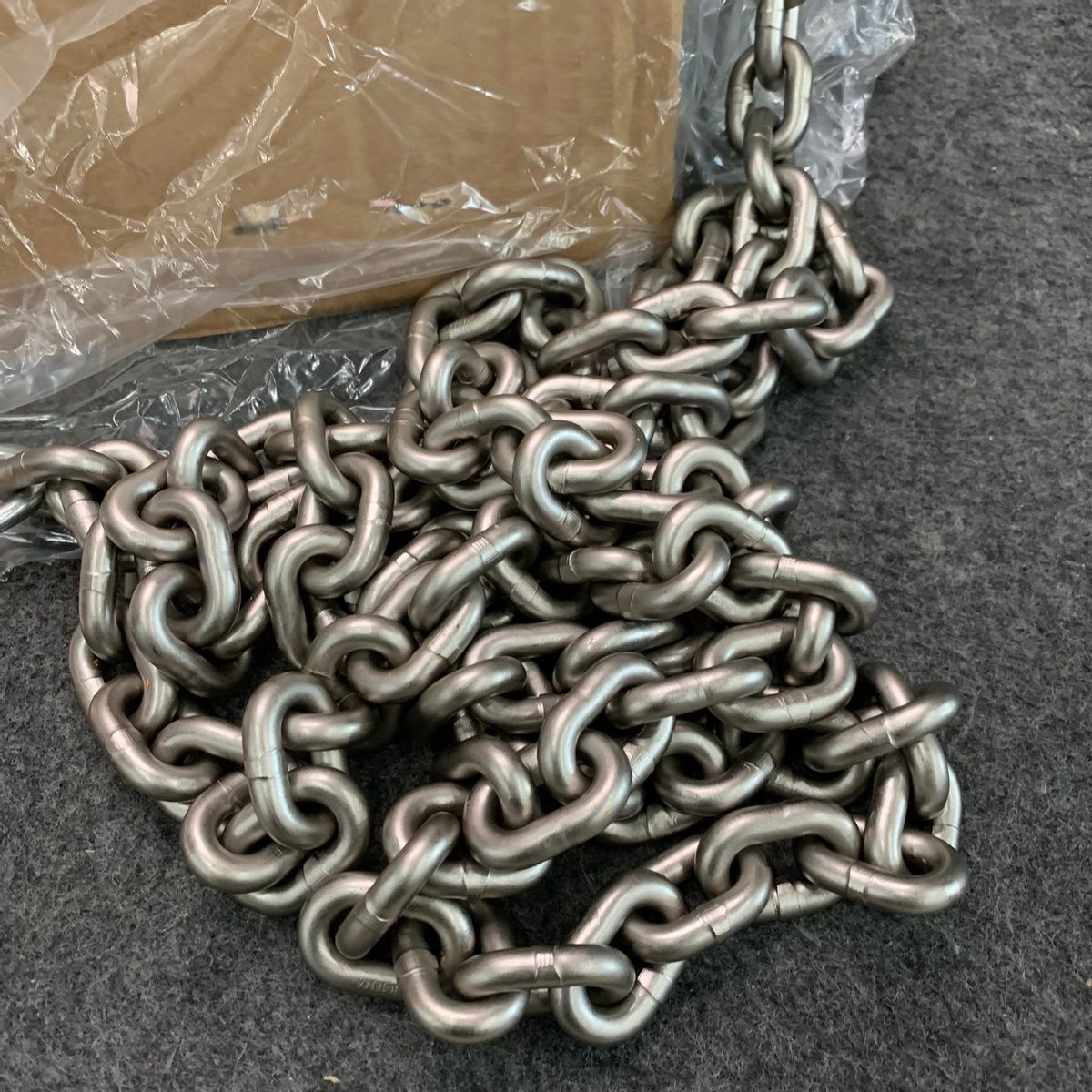 HARRINGTON HOISTS LB01510 Lever Chain Hoist Lifting Capacity 1.5 TON