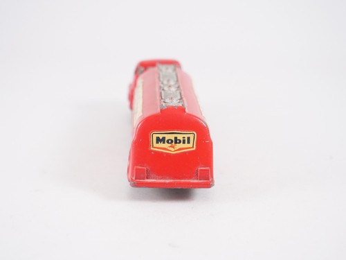 Corgi n° 1110 Big Bedford tractor unit MOBILGAS camion citerne - Picture 7 of 9