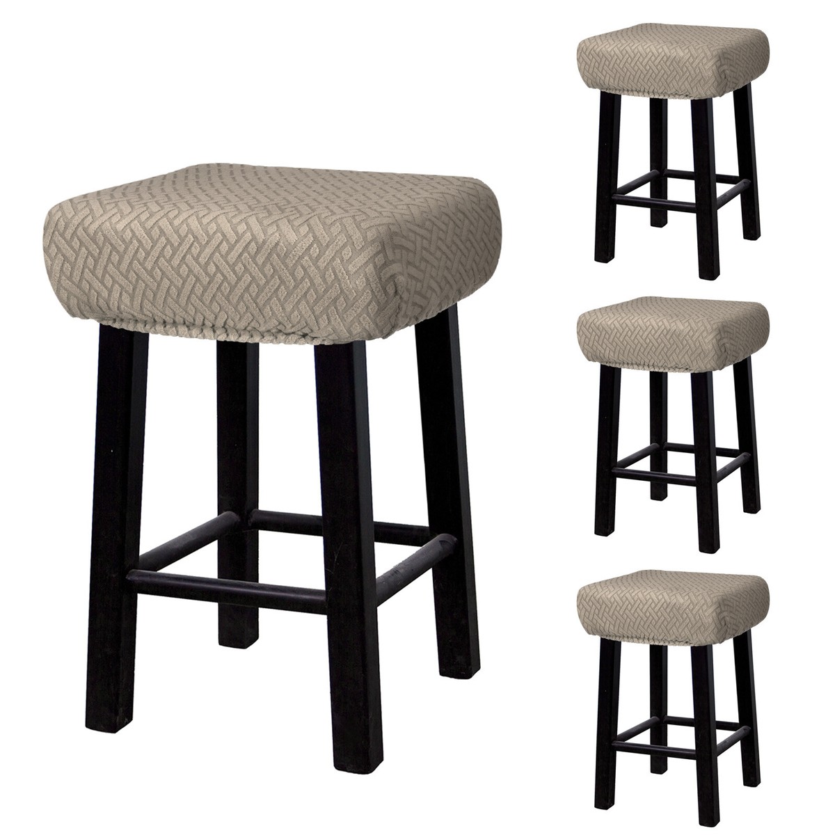 Barstool How To Make Stool Covers How To Make Bar Stool Covers