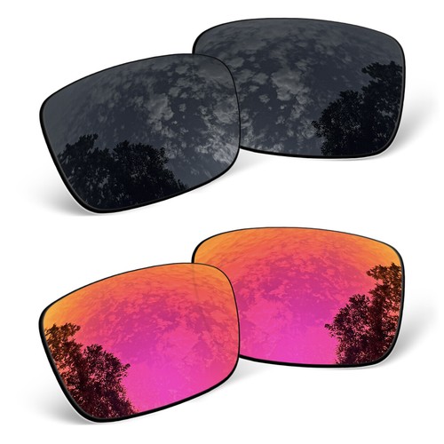 1.5mm POLARIZED Replacement Lenses for Oakley Crankshaft OO9239 60mm Sunglasses - Picture 12 of 26