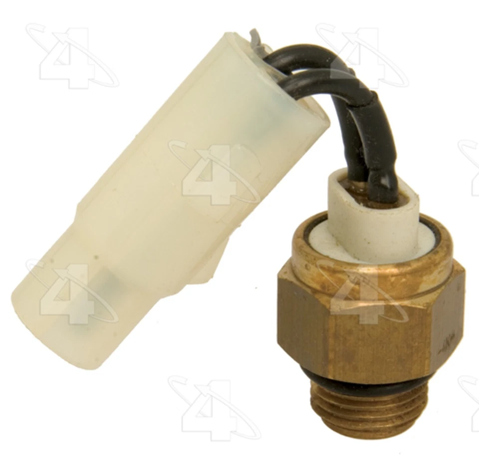 Interruptor de ventilador de refrigeração do motor Four Seasons para Chevrolet Spectrum 36541 1985-1988 - Imagem 2 de 4