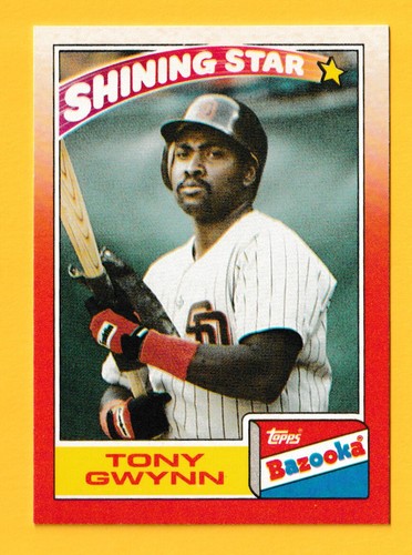 Tony Gwynn Collection - Pick One - Fill Your Set - Padres (KCR) - Picture 41 of 72