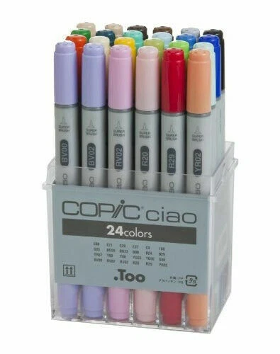 Copic Pen & Marker Sets for Artists