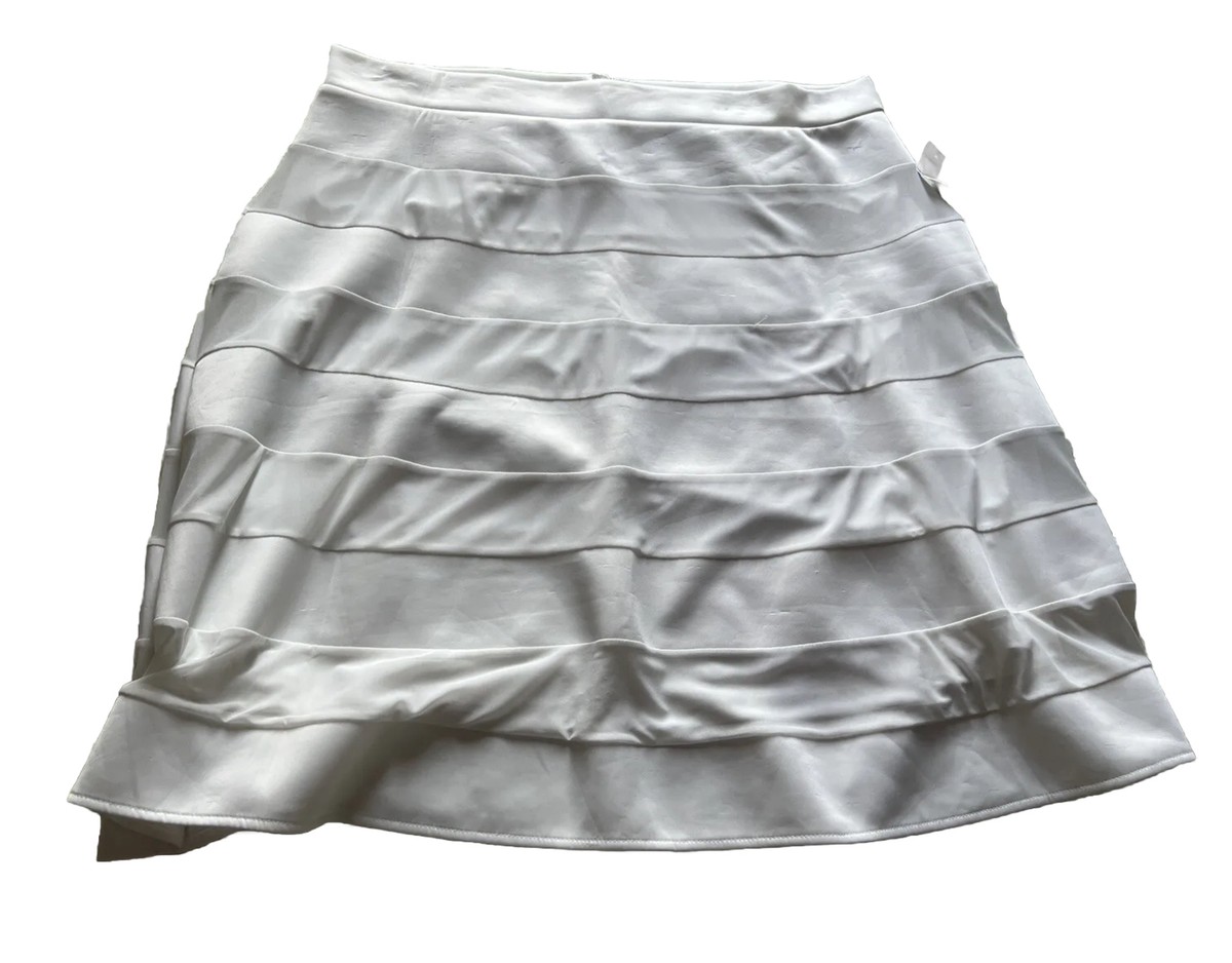Lucy Diamond Size 3X Skirt Zip Lined Poly Spandex Lined 29 Lucy Diamond Size 3X Skirt Zip Lined Poly Spandex Lined 29