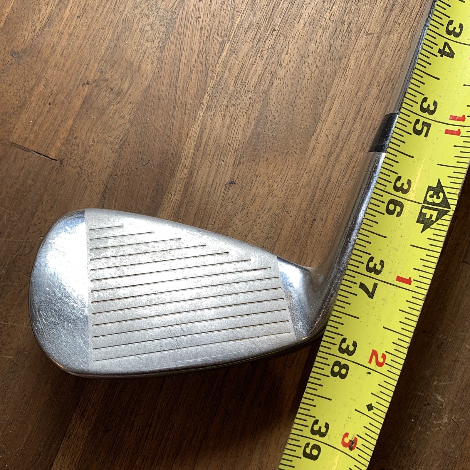 Tour Edge Bazooka 470 Iron Set 6-PW Senior Flex Steel shaft Right Handed