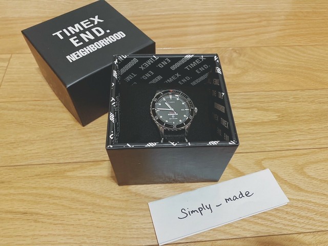 end timex neighborhood