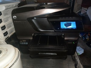 officejet pro 8600 wifi setup