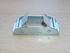  Doppelklemmschloss 25mm Doppelspannschloss Ladungssicherung Klemmschloss