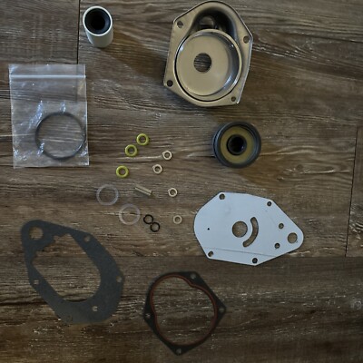 Kit Pompe à Eau + Hélice Pour Moteur Mercury/Mariner 40-60HP 4 Temps - Ref 46-812966A11