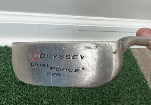 Odyssey Men's RH Dual Force 770 Putter 35.5” - Picture 3 of 5