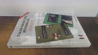 			Tales From The River Bank (Part Two) Signed, Martin Plumb, Ashwat		