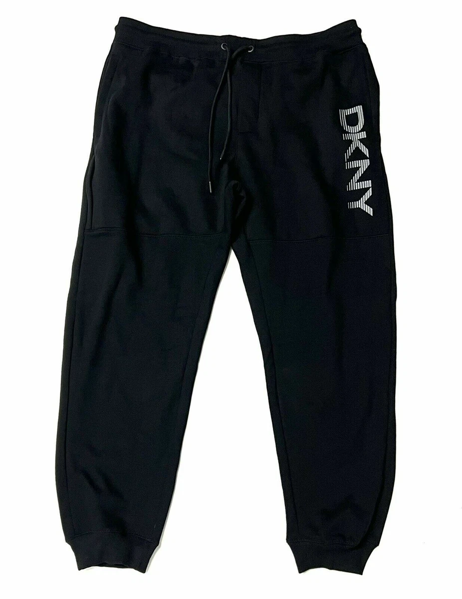 Men's Sweat Pants, Black