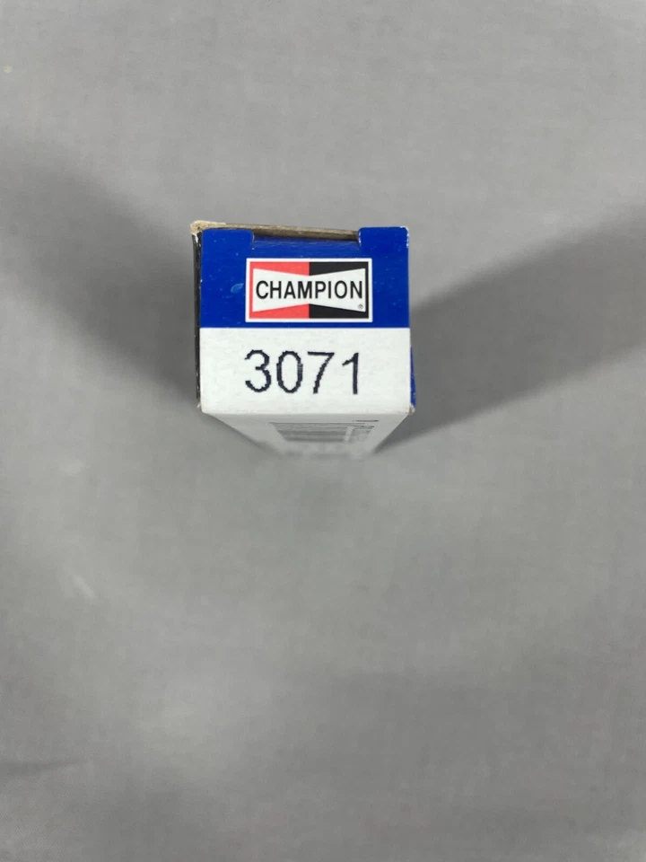 Champion 3071 白金电源火花塞:强大的 Perfromance,RC12PYC — 第 4/4 张图片