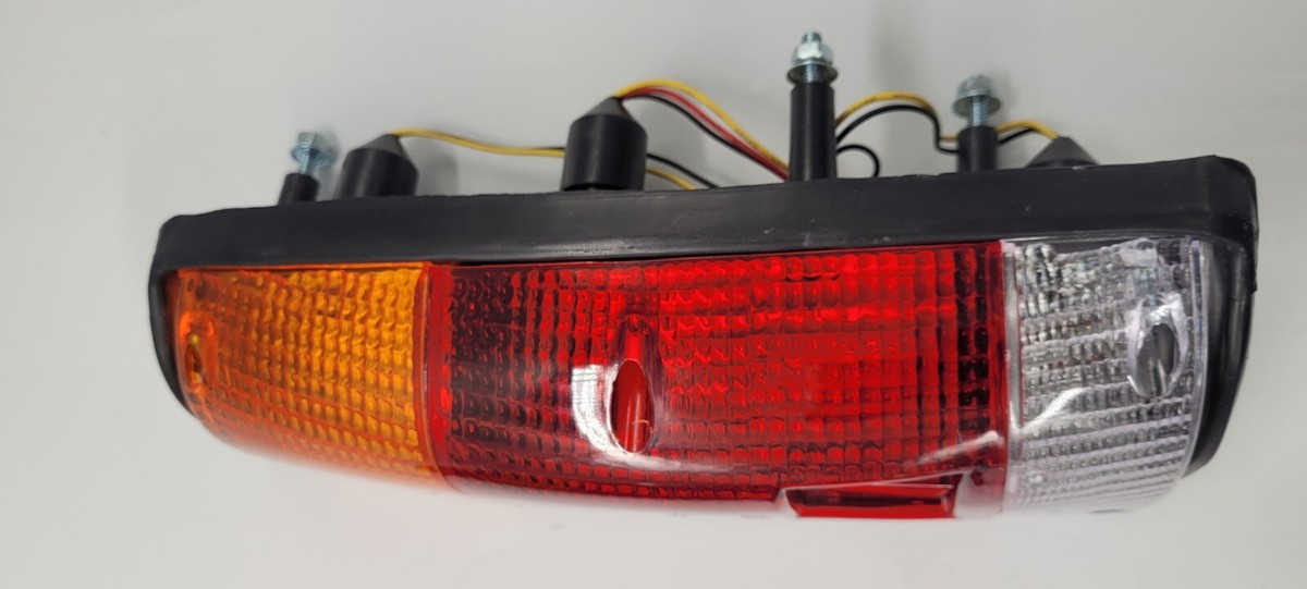 Tail Light Assembly For Isuzu Pickup / Faster / Rodeo / KB / Luv / Trooper – Rear Left & Right