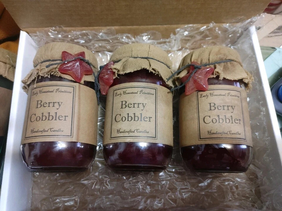 & Candle Lot