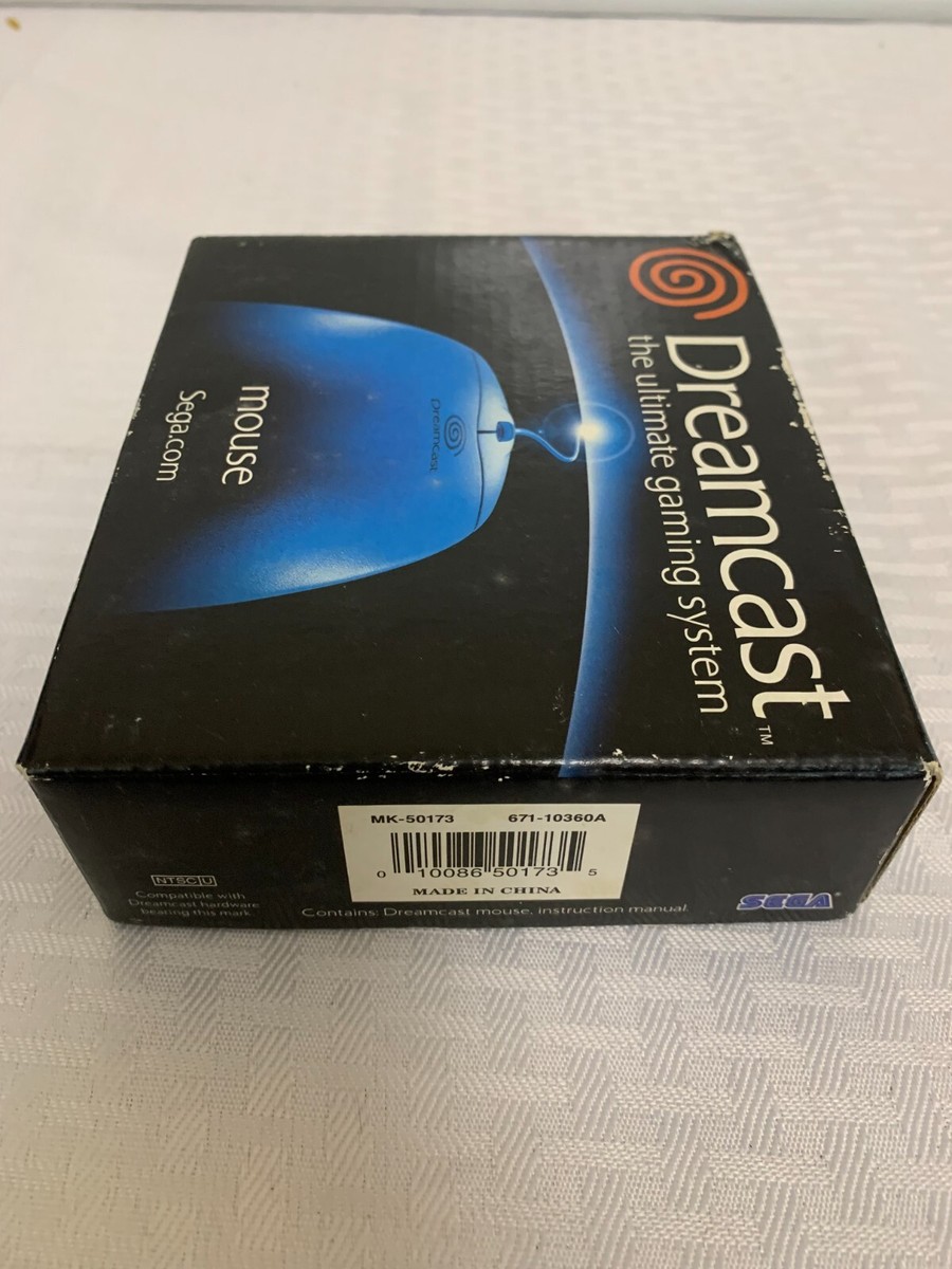 SEGA DREAMCAST BUNDLE - ULTRA RARE COMPLETE SYSTEM BUNDLE +