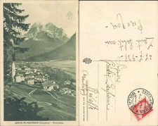 SIXTH IN PUSTERIA IN AN OVERVIEW OF THE EARLY 900 -61376