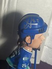 Signed Worcester IceCats AHL Hockey Dennis Wideman SGA 4/9/05 Bobblehead No COA — photo 6