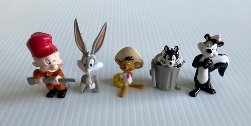 Sonrics Mexico Vintage Figures Cartoonmania,Looney Tunes,Animaniacs - You Choose - Picture 7 of 99