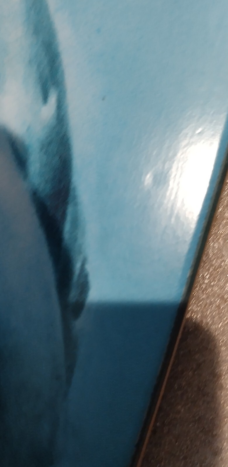 Girl Skateboards Guy Mariano Shark Attack Skateboard Deck Jaws