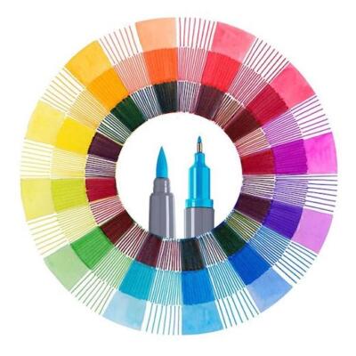 Faber-Castell Goldfaber Aqua Dual Tip Marker Pen
