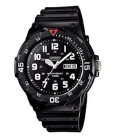 Casio Collection - MRW-200H-1BVEG - Herren Armbanduhr