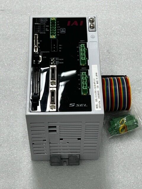 IAI Electric SSEL-C-2-200I-150IB-NP-2-2 Servo Actuator IAI Electric SSEL-C-2-200I-150IB-NP-2-2 Servo Actuator