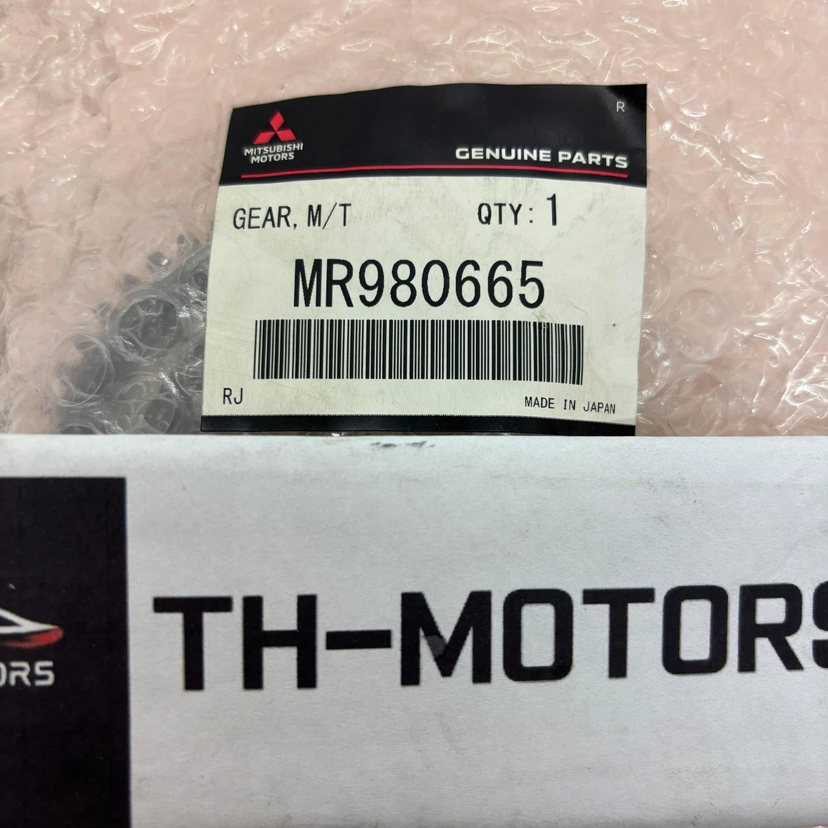 MITSUBISHI Genuine Lancer Evolution M/T Output Shaft 5TH Speed 
