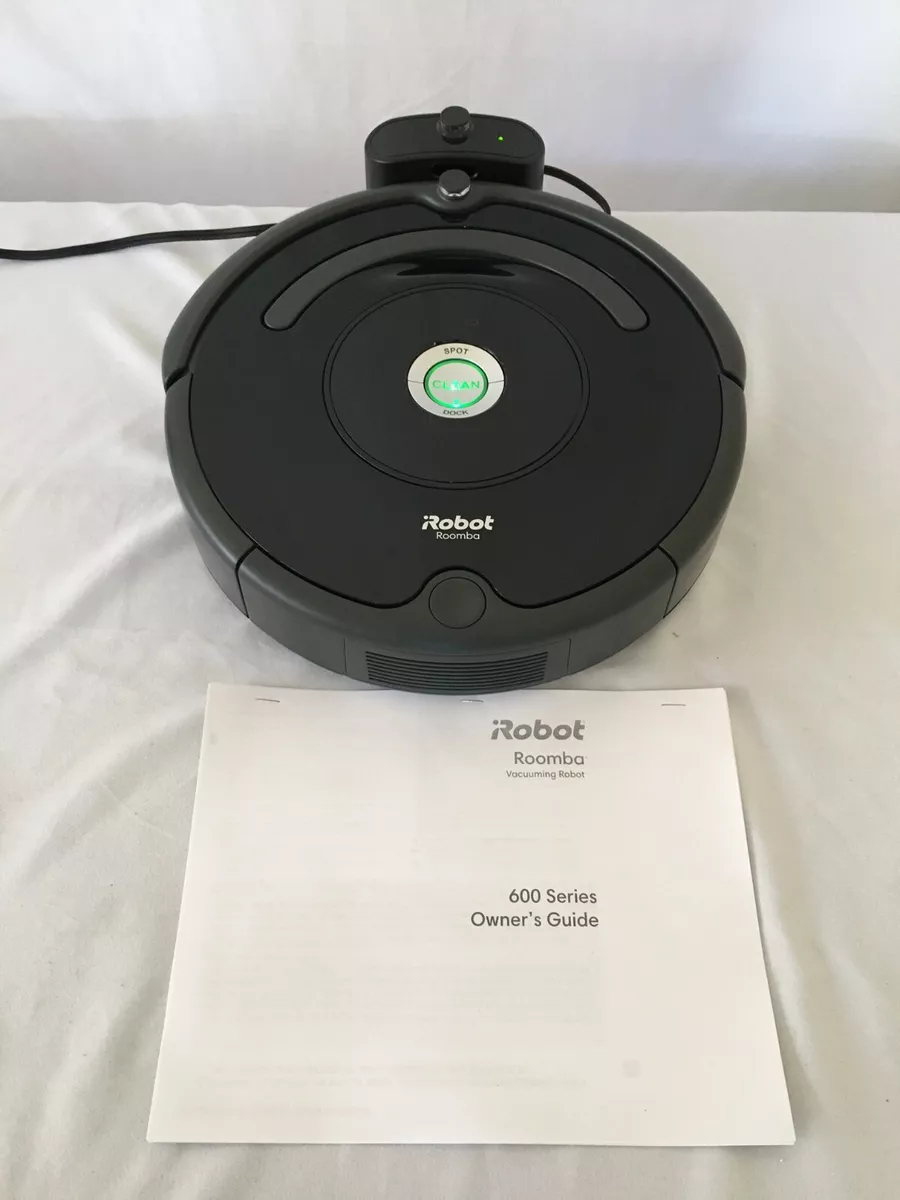 Roomba 675 sale pet hair