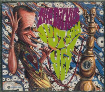   1  CD   THE DICKIES ''Just Say Yes'' Single-CD