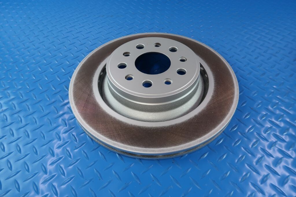 Maserati Levante front rear brake pads & rotors smooth TopEuro #12039