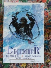 December #1 Del Stone Jr. Scott Hampton, David Doorman 1994