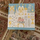 Funko Disney It's a Small World Board Game - New Sealed