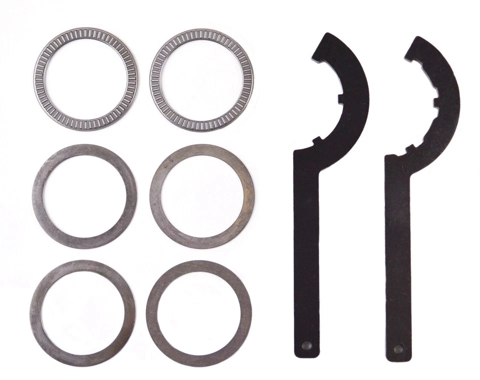 Viking Bezerker 前三可调线圈 Overs 1978 - 88 GM A/G 机身 (SB; SX) — 第 3/4 张图片