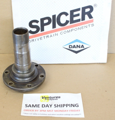 1970-1971 Chevy 1/2 Ton Front Axle Knuckle Spindle 33779 27810X