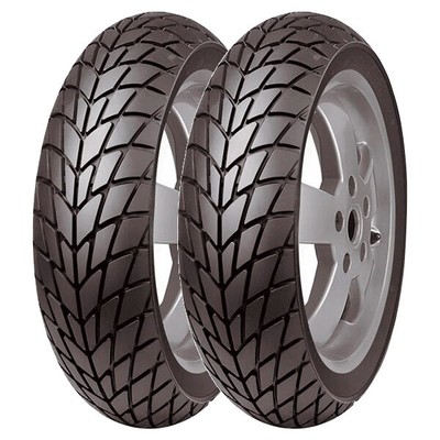 TYRE PAIR MITAS 110/70-11 45L + 130/70-12 62P MC20 MONSUM M+S