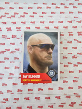 2024 Topps MLB® Living Set® # 708 JAY BUHNER Seattle Mariners 1,274 Printed