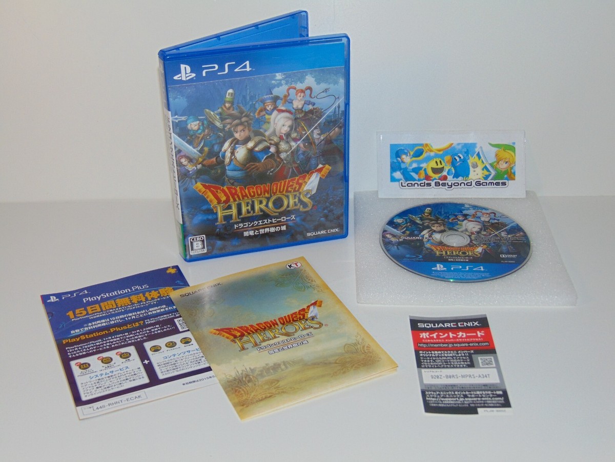 PS4 Sony PlayStation 4 Video Games (Japan Japanese NTSC J-NTSC